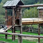 Complex Barite Hotel