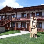Complex Barite Hotel