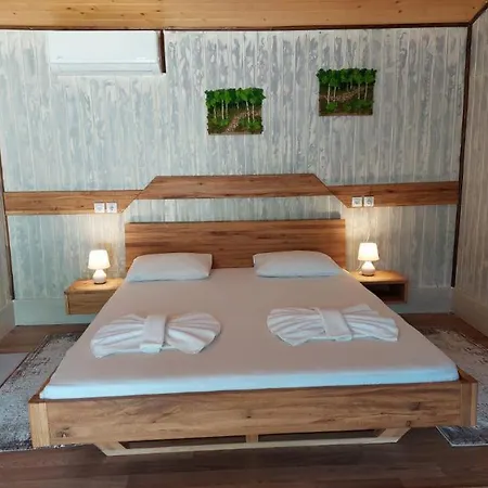 Complex Barite Chernevo