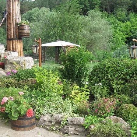 Отель Complex Barite