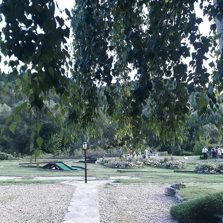 Отель Complex Barite