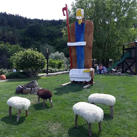 Отель Complex Barite 3*