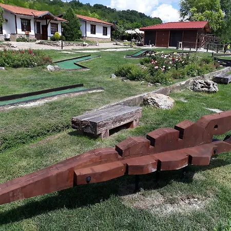 Complex Barite Отель 3*