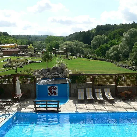 Отель Complex Barite Chernevo