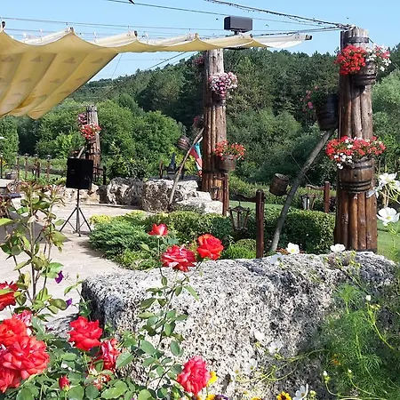 Complex Barite Chernevo