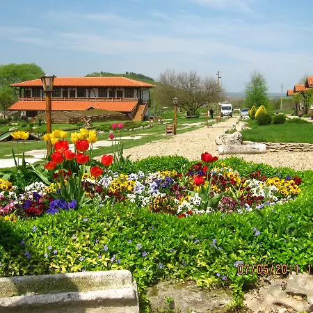 Complex Barite 3* Chernevo