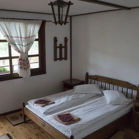 Complex Barite 3* Chernevo