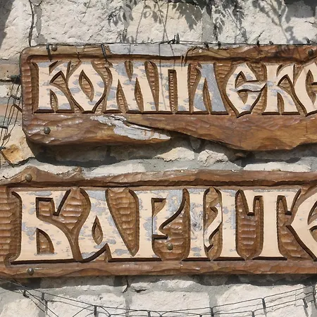 Отель Complex Barite Chernevo