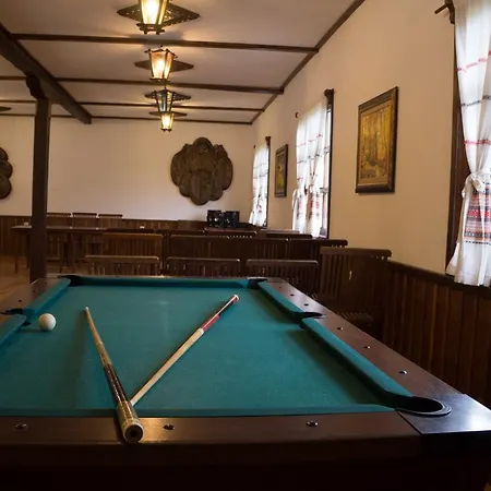 Complex Barite Chernevo