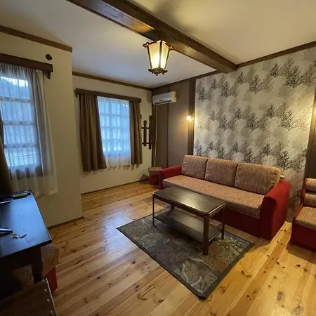 Hotel Complex Barite Chernevo