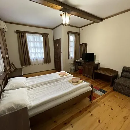 Hotel Complex Barite Chernevo