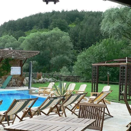 Отель Complex Barite 3*