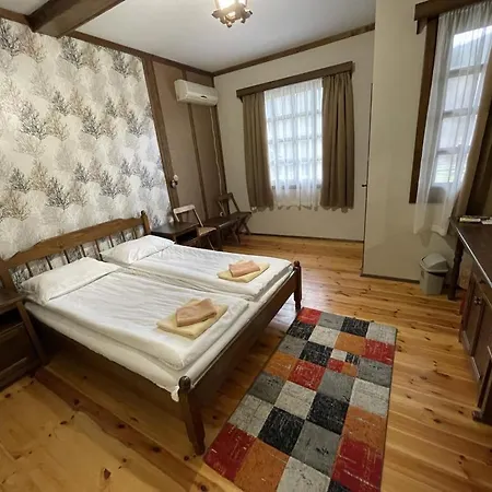 Hotel Complex Barite Chernevo