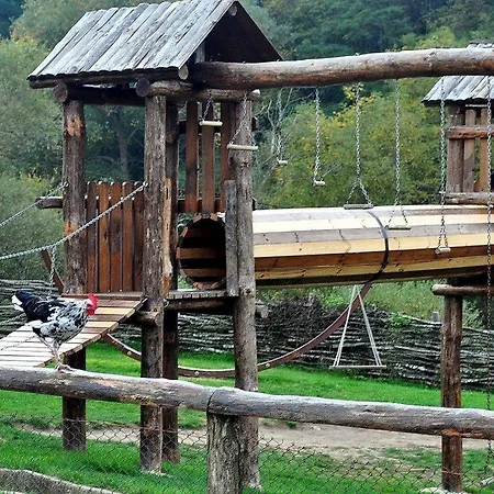 Complex Barite Hotel