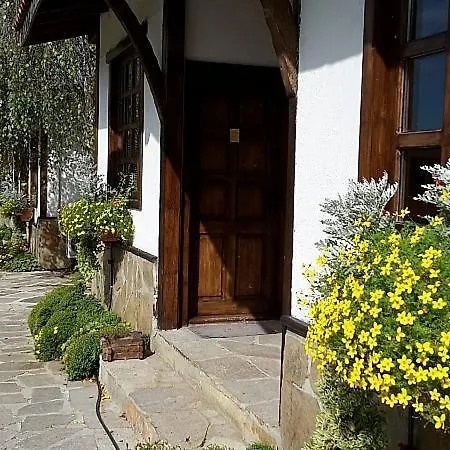 Complex Barite Hotel Chernevo