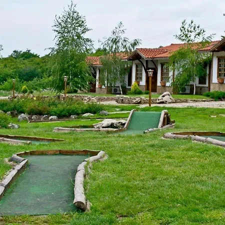 Complex Barite Hotel Chernevo