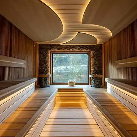 Complex Barite Hotel Chernevo