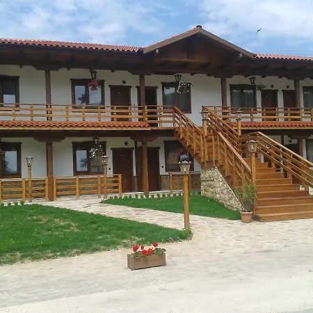 комплекс барите - Complex Barite Отель Chernevo