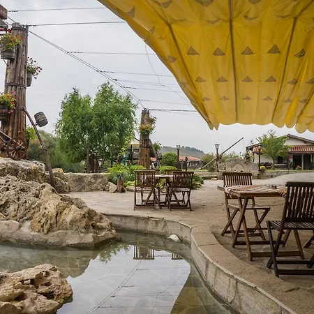Complex Barite Hotel Chernevo