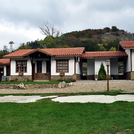Отель Complex Barite 3*